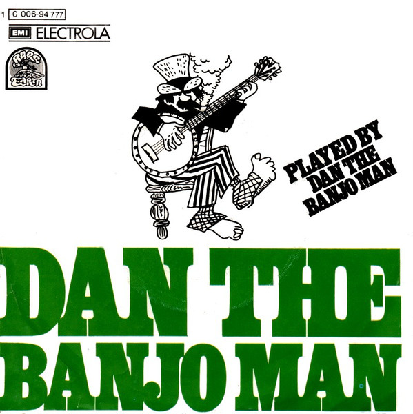 Dan the Banjo Man